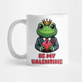 Frog Prince 63 Mug